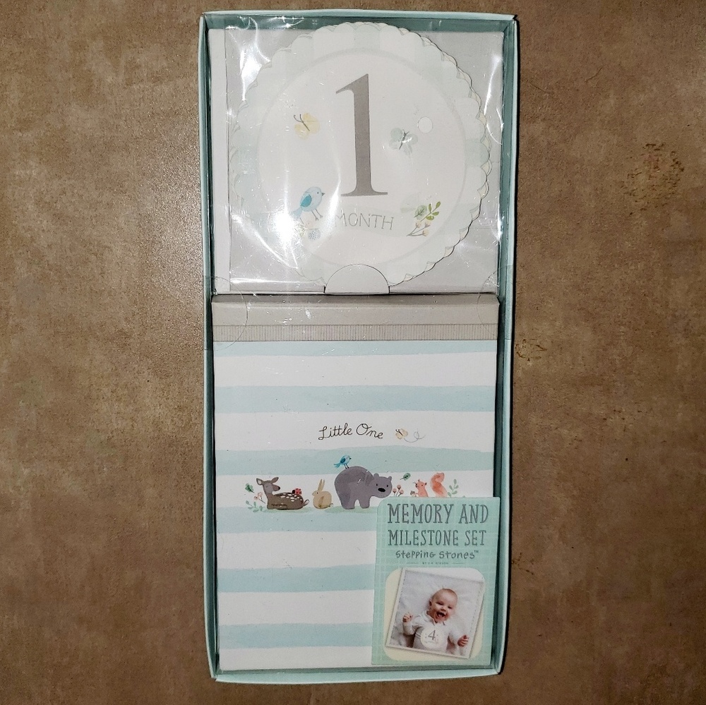 Memory & Milestone Set